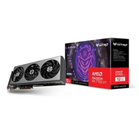 SAPPHIRE Radeon RX 7700 XT Nitro+ Gaming OC 12GB AMD Graphic Card