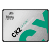 TEAM GROUP CX2 1TB NAND 2.5 SATA SATA 3 Internal Solid State Drive (SSD)