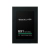 TEAM GROUP GX1 120GB 2.5 SATA SATA 3 Internal Solid State Drive (SSD)