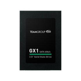 TEAM GROUP GX1 120GB 2.5 SATA SATA 3 Internal Solid State Drive (SSD)