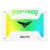 TEAM GROUP T-Force Delta RGB 1TB 2.5 SATA SATA 3 Solid State Drive (SSD) (White)