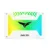 TEAM GROUP T-Force Delta RGB 500GB 2.5 SATA SATA 3 Solid State Drive (SSD) (White)