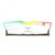 TEAMGROUP T-Force Delta RGB 16GB ( 16GB x 1 ) 3600MHz DDR4 RAM ( White )