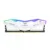 TEAMGROUP T-Force Delta RGB 32GB ( 16GB x 2 ) 7200MHz DDR5 RAM (White)