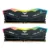 TEAMGROUP T-Force Delta RGB 32GB ( 16GBx2 ) 6000MHz DDR5 RAM (Black)