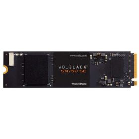 WESTERN DIGITAL Black SN750SE 1TB Gen4 M.2 NVME Gen4 Solid State Drive ( SSD )