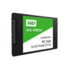 WESTERN DIGITAL Green 240GB 2.5 SATA SATA 3 Solid State Drive (SSD)