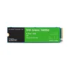WESTERN DIGITAL Green SN350 250GB M.2 NVME Gen3 Solid State Drive