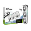 ZOTAC Gaming GeForce RTX 4090 Trinity OC White Edition 24GB Nvidia Graphic Card